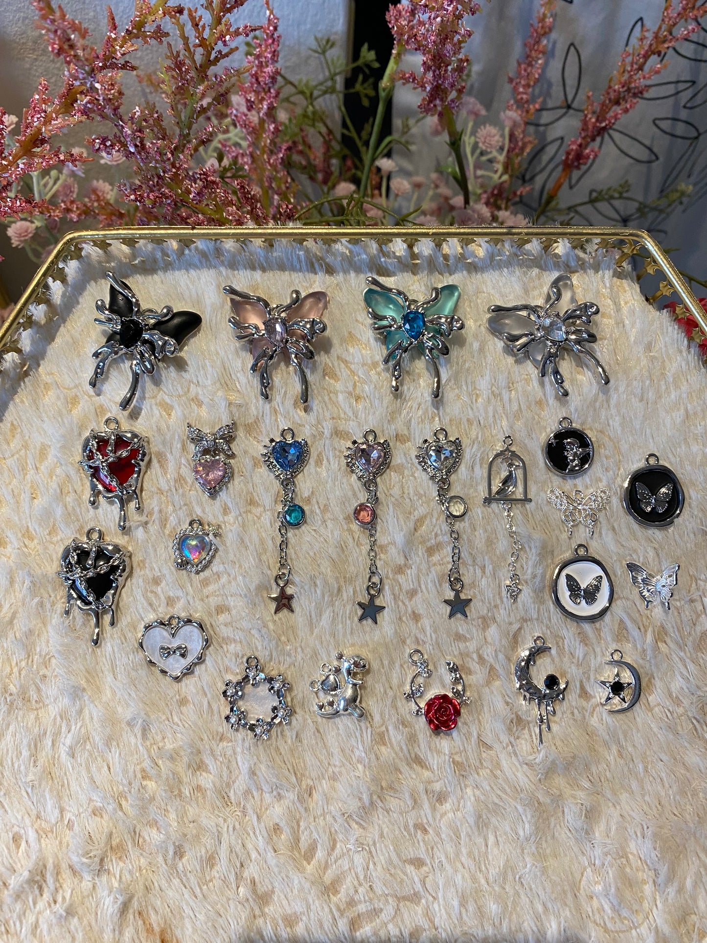 Charm (Send IG DM for full catalogue)