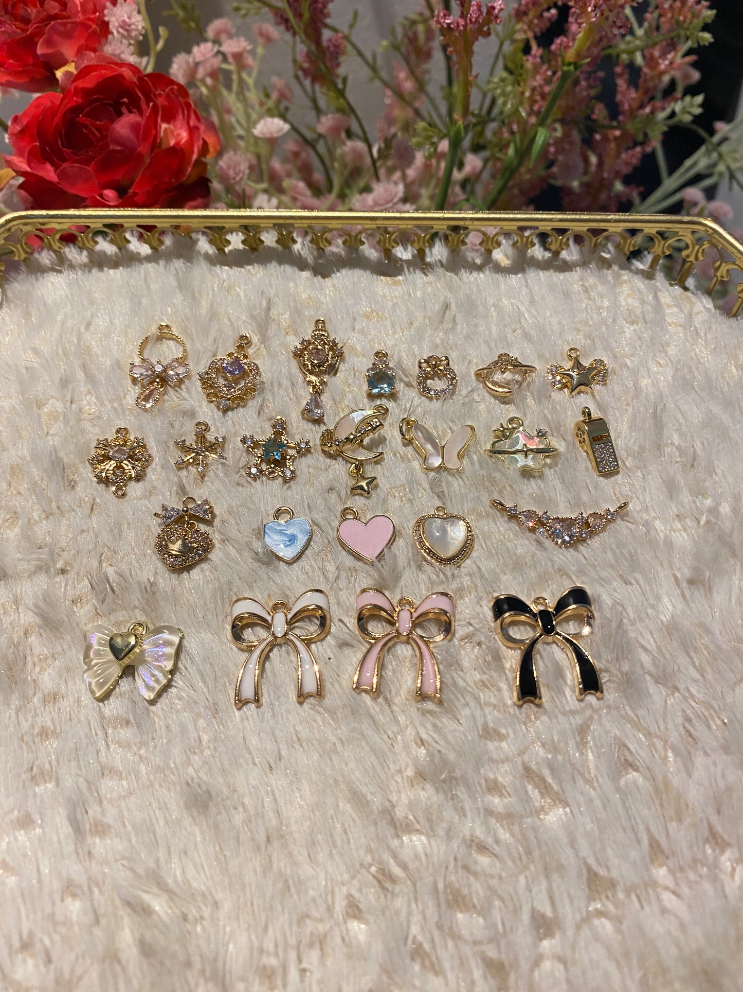 Charm (Send IG DM for full catalogue)