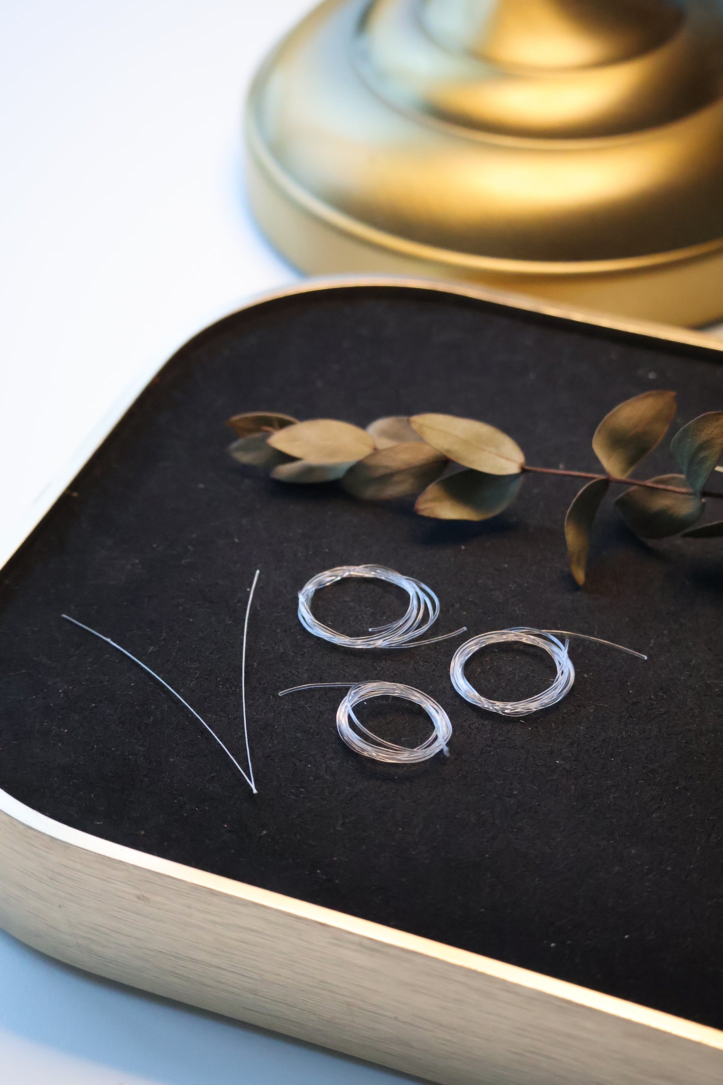 DIY Resize Kit - 3 Strings & 1 Reusable Needle
