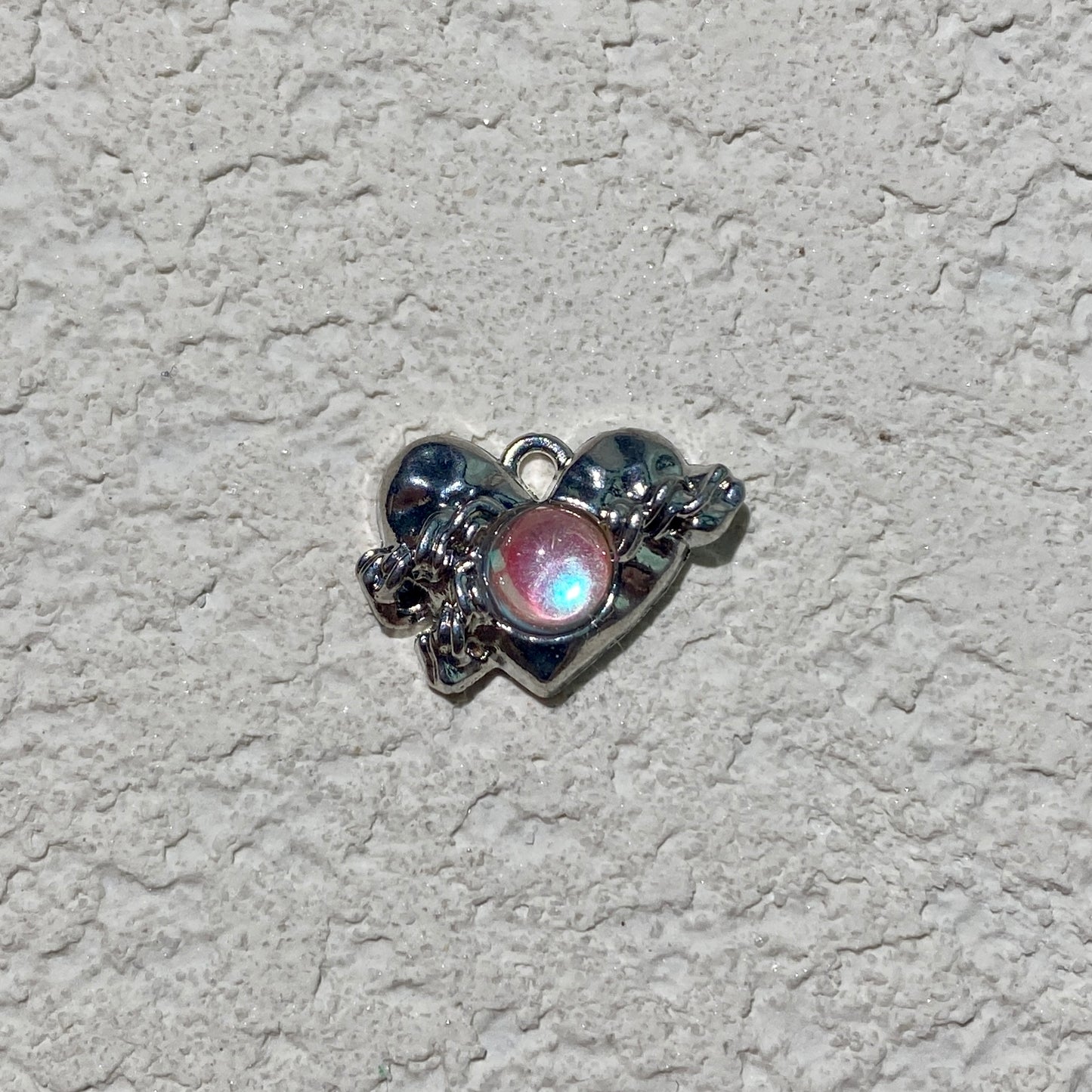 Layla Heart Charm