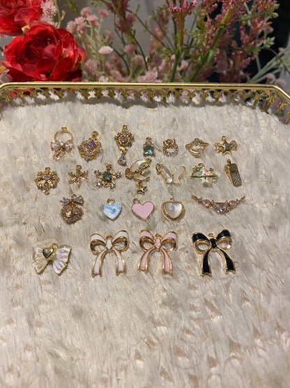 Charm (Send IG DM for full catalogue)