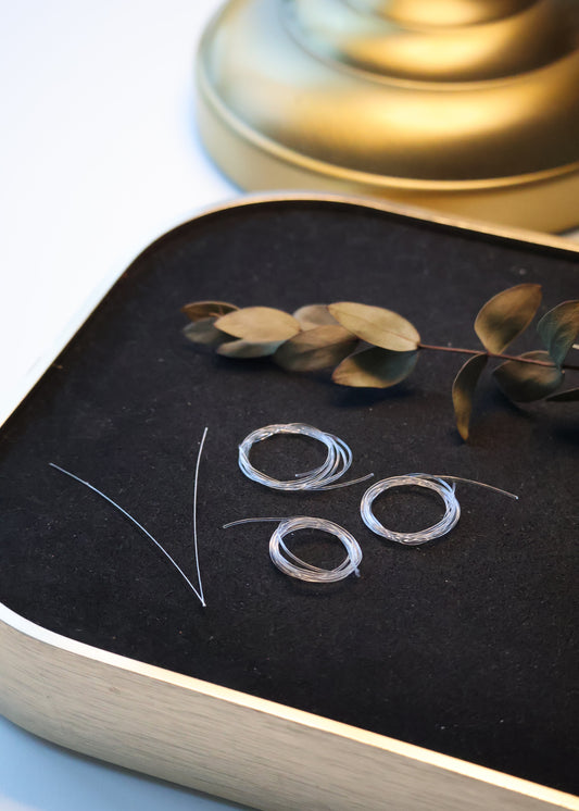 DIY Resize Kit - 3 Strings & 1 Reusable Needle