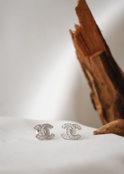 *Instocks* Claudette Stud Earrings AU750